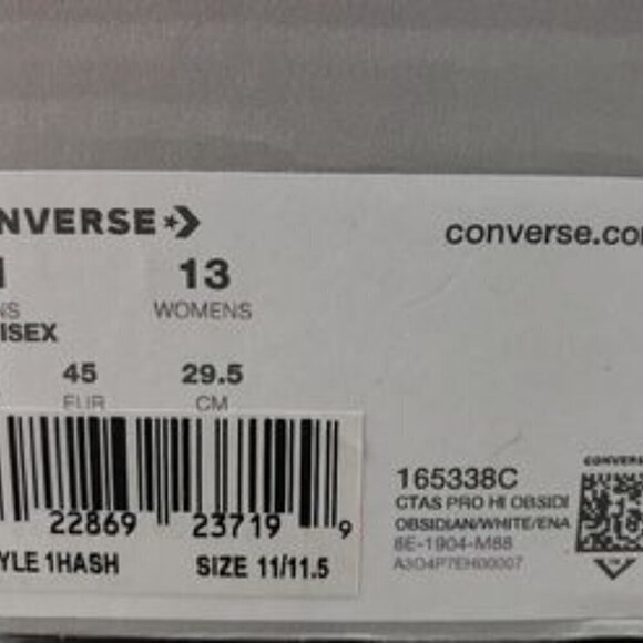 New Converse Cons CTAS Pro Archive Prints - Picture 7 of 8